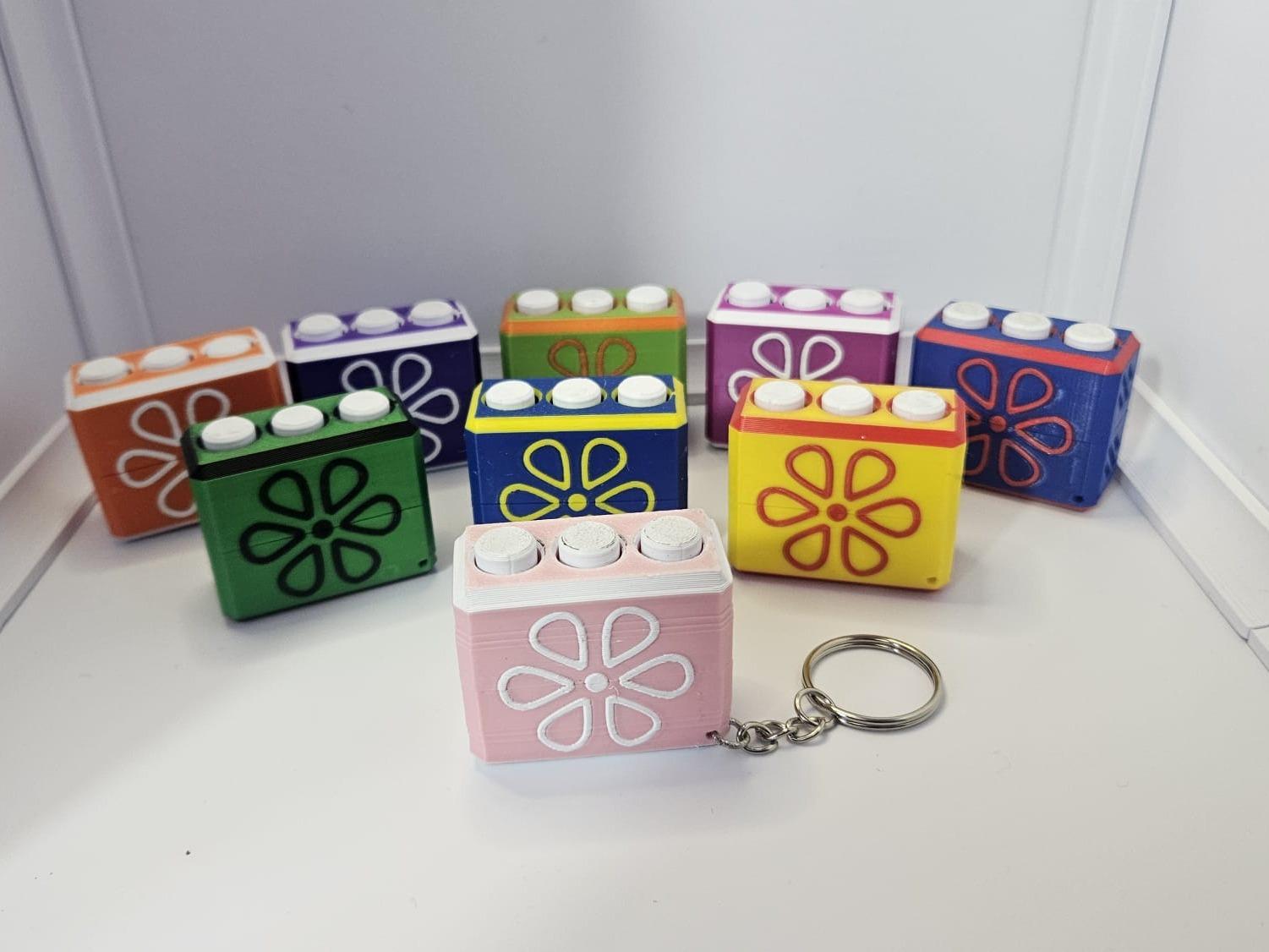 CalmiPop Fidget The Silent Fidget That Speaks Calm Not Suitable Under 36 Months Calm Therapy Toy